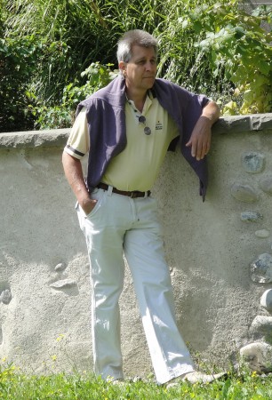 Moser Markus alias Hampi